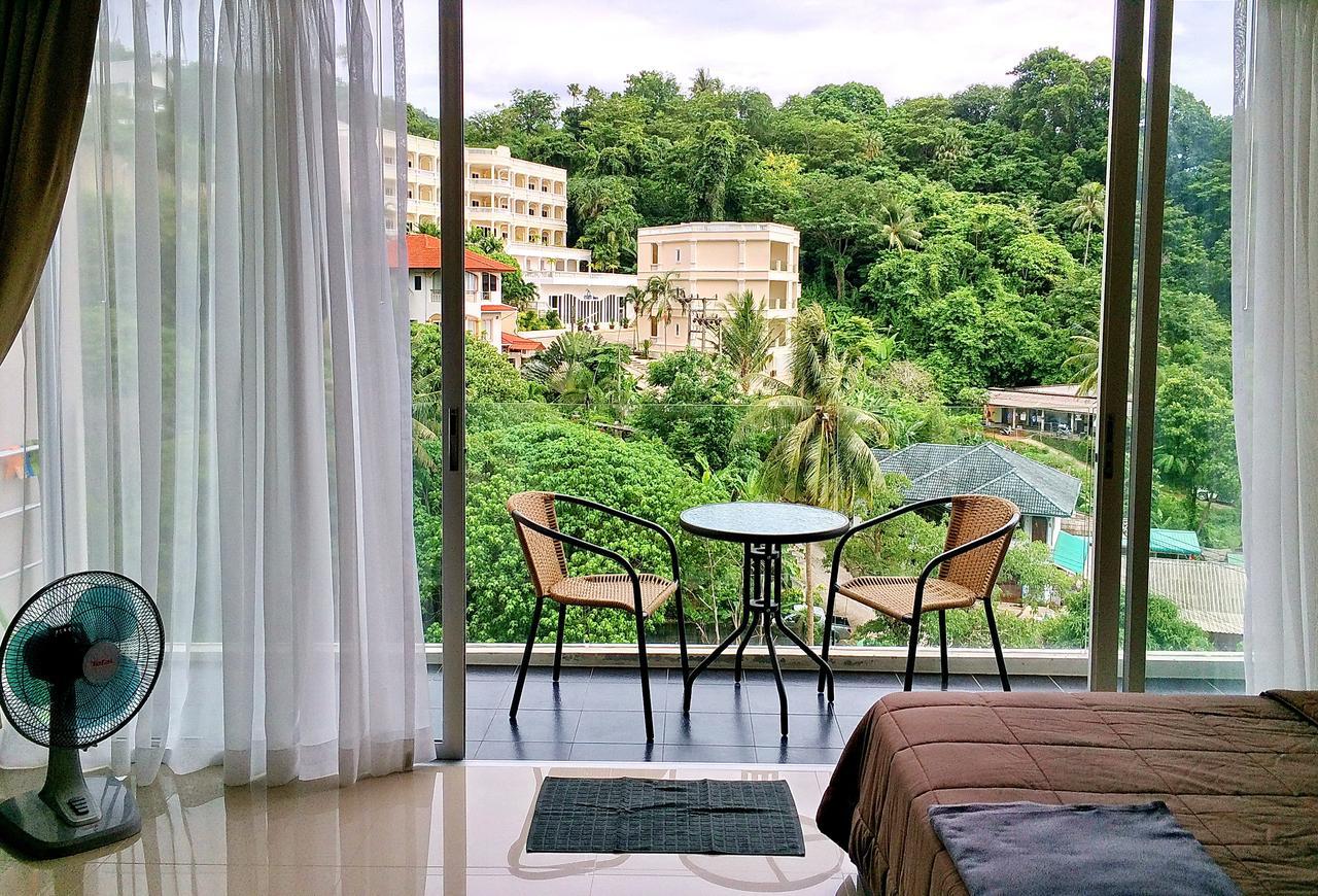 Chic Apartment Karon Exterior foto